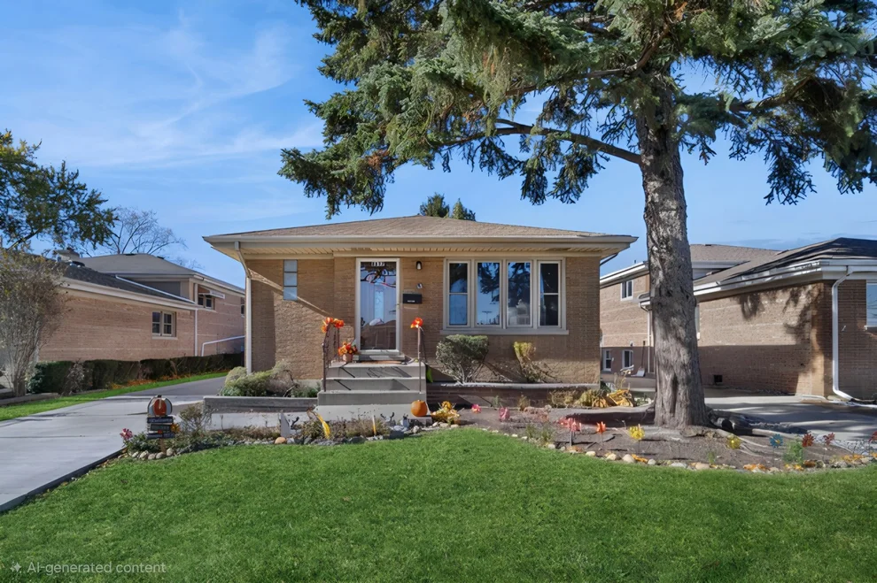 Unit for sale at 8632 N Merrill Street, Niles, IL 60714