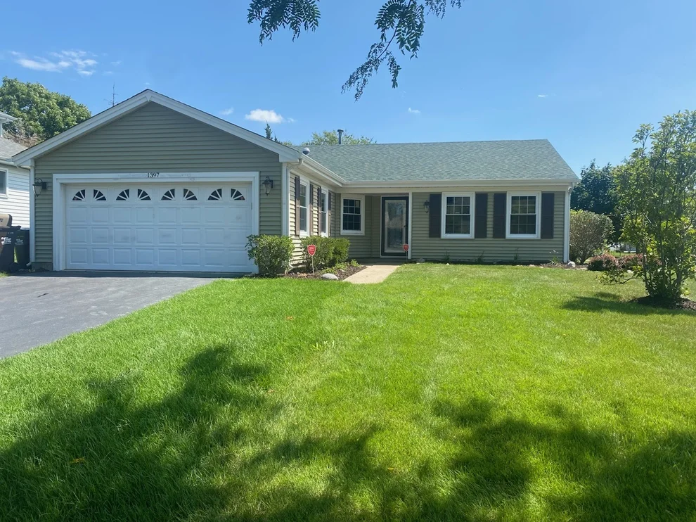 Unit for sale at 1397 Parkridge Court, Crystal Lake, IL 60014