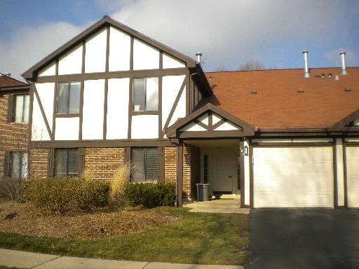 Unit for sale at 866 E Carriage Lane, PALATINE, IL 60074