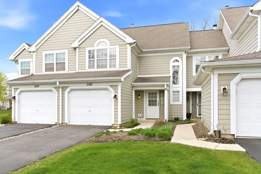 Unit for sale at 1192 Scott Court, Carol Stream, IL 60188