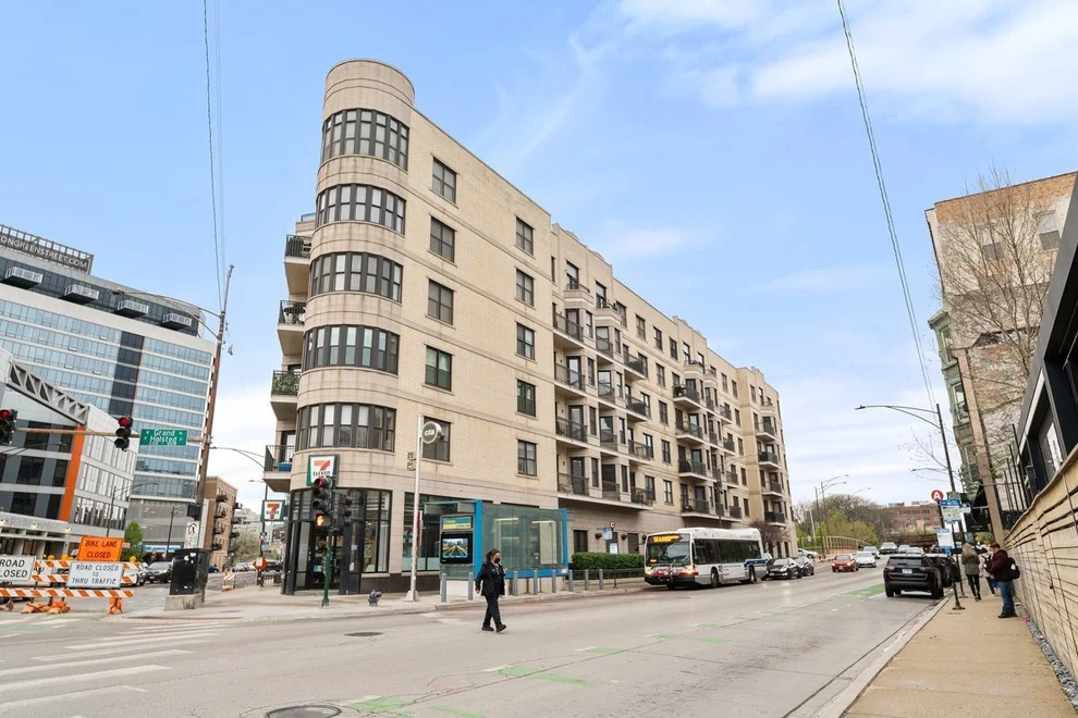 Unit for sale at 520 N Halsted Street, Chicago, IL 60642