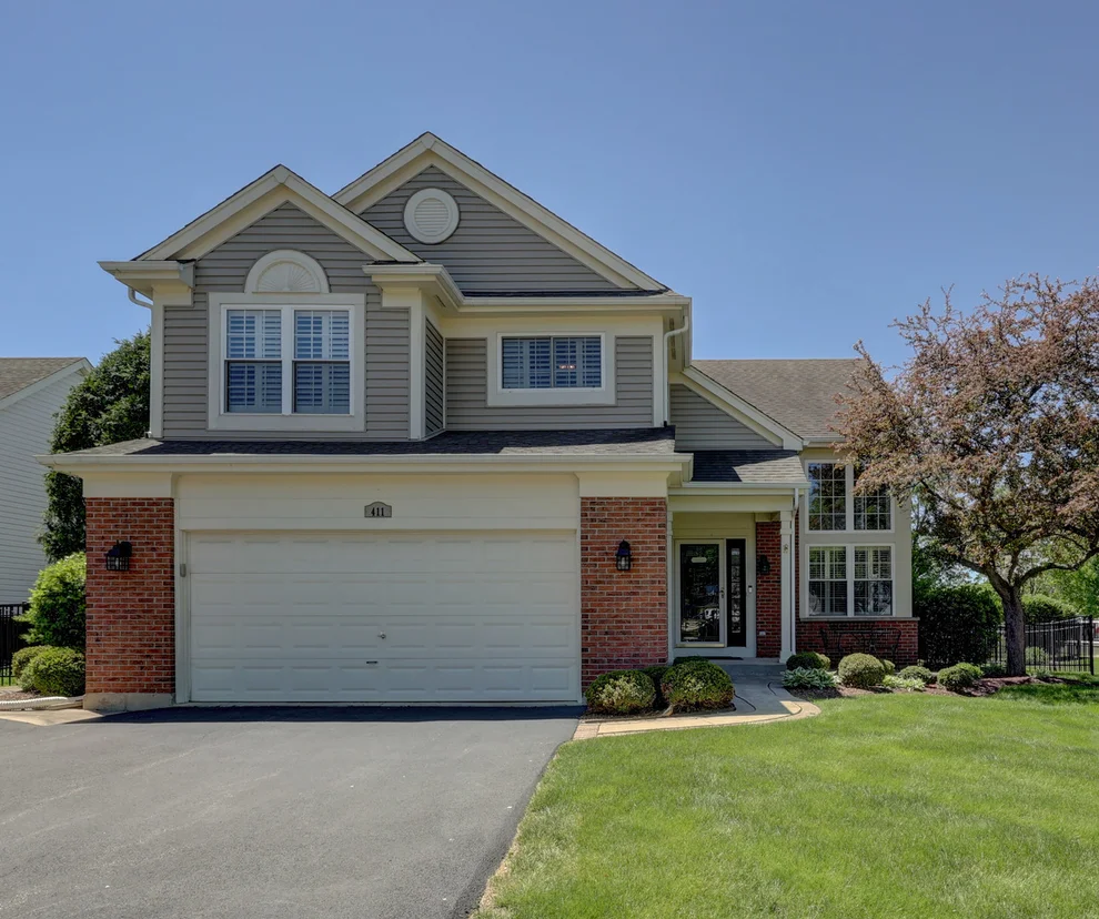 Unit for sale at 411 Belmont Lane, Bartlett, IL 60103