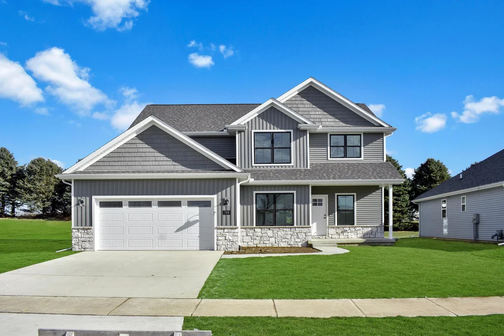 Unit for sale at 708 Rapp Drive, Mahomet, IL 61853
