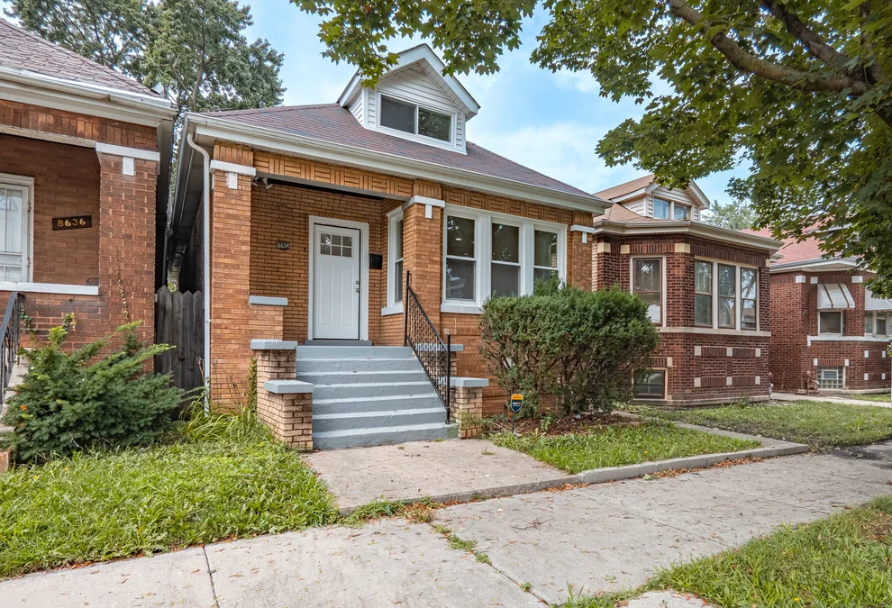 Unit for sale at 8634 S Laflin Street, Chicago, IL 60620