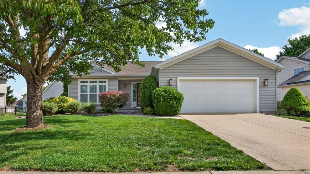 Unit for sale at 4 Minks Court, Bloomington, IL 61704