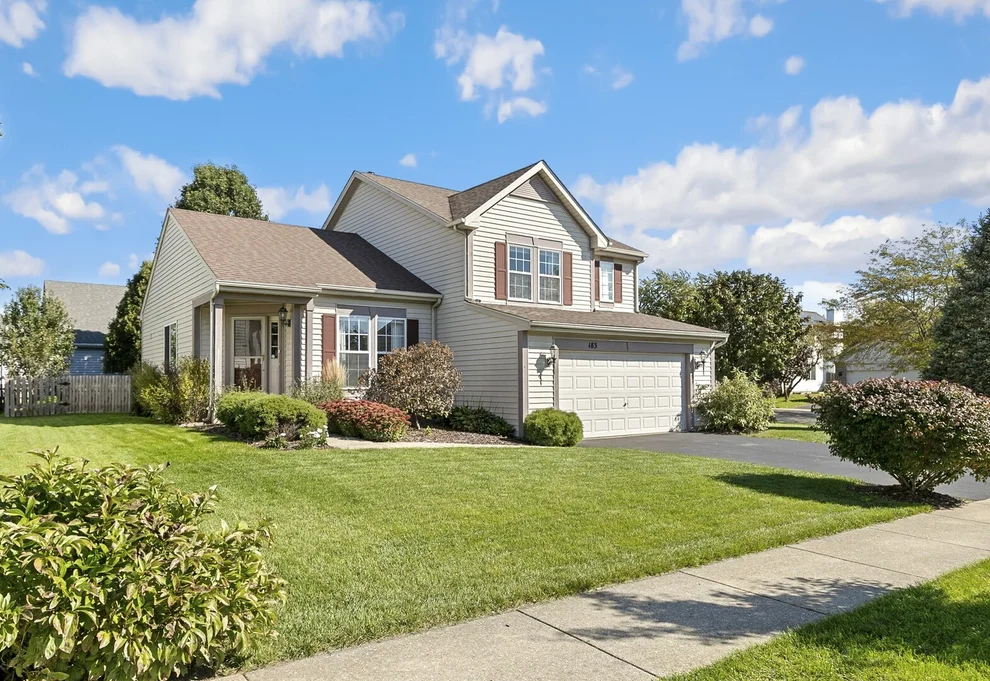 Unit for sale at 183 Switchgrass Drive, Round Lake, IL 60073