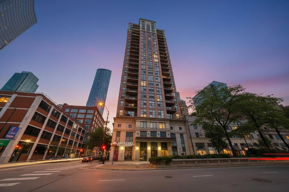 Unit for sale at 1101 S State Street, Chicago, IL 60605
