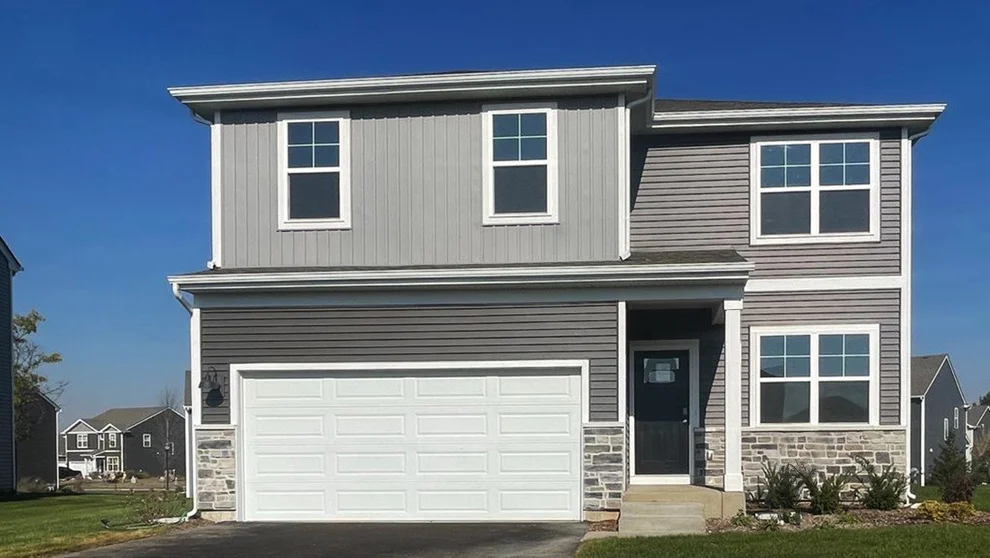 Unit for sale at 1123 Vista Court, Hampshire, IL 60140
