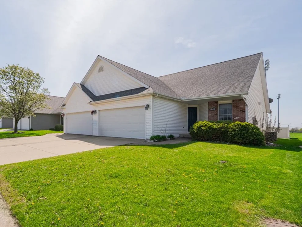 Unit for sale at 1907 Marina Drive, Normal, IL 61761