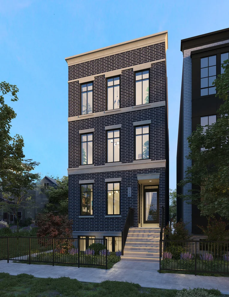 Unit for sale at 1443 W Roscoe Street, Chicago, IL 60657