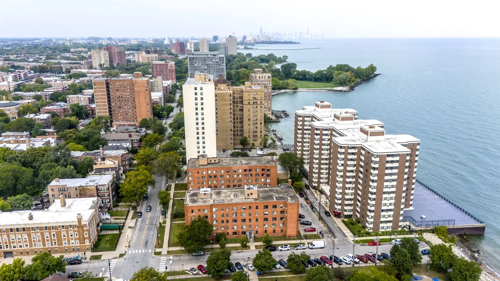 Unit for sale at 7363 S South Shore Drive, Chicago, IL 60649
