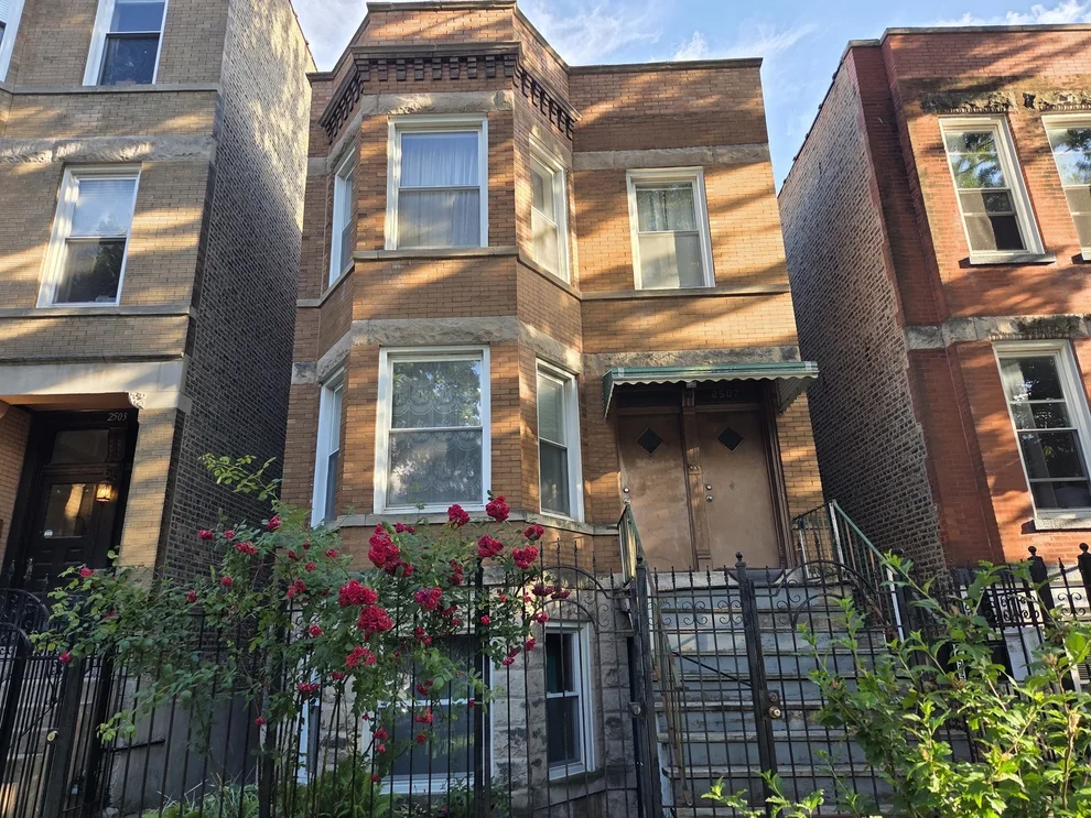 Unit for sale at 2507 W WALTON Street, Chicago, IL 60622