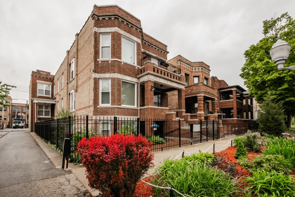 Unit for sale at 3417 W Evergreen Avenue, Chicago, IL 60651