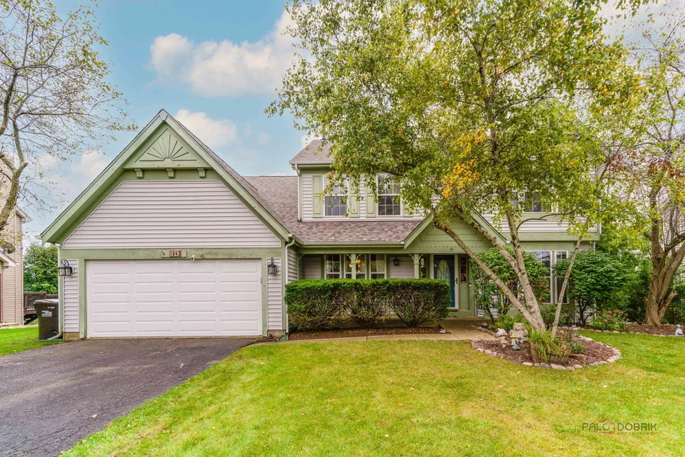 Unit for sale at 1843 Ashford Lane, Crystal Lake, IL 60014