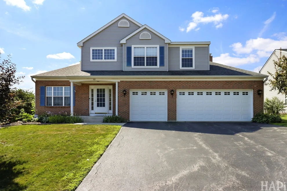 Unit for sale at 511 Mc Kenzie Court, Lake Villa, IL 60046
