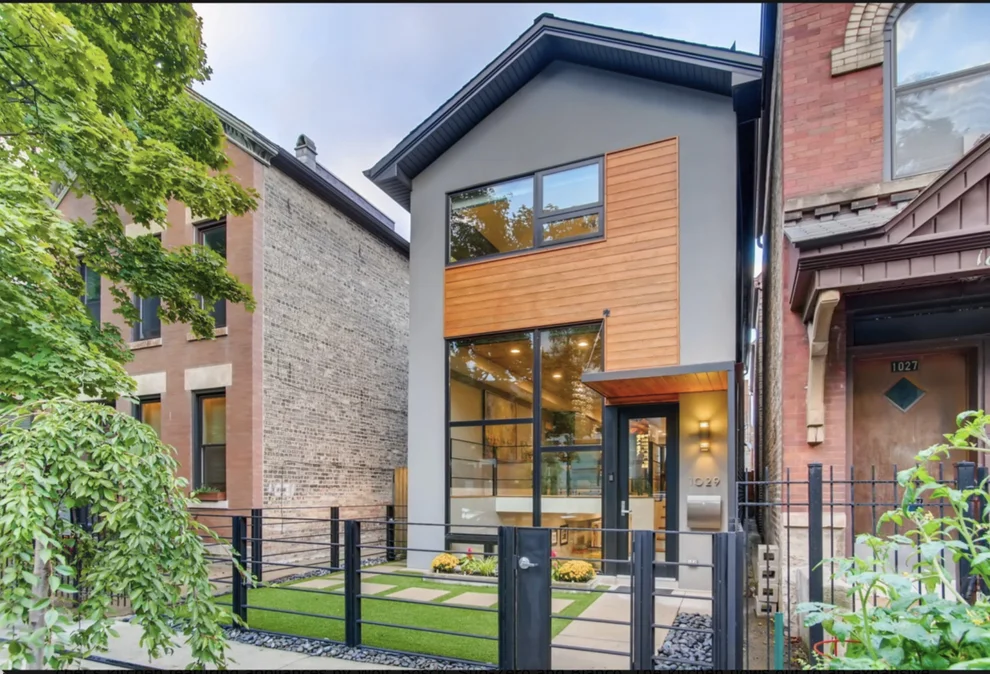 Unit for sale at 1029 N Honore Street, Chicago, IL 60622