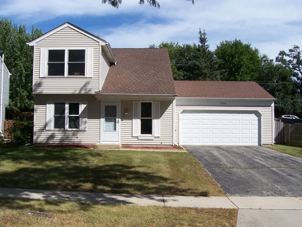 Unit for sale at 1105 MEGHAN Avenue, Algonquin, IL 60102