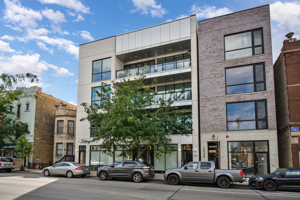 Unit for sale at 2040 N Damen Avenue, Chicago, IL 60647