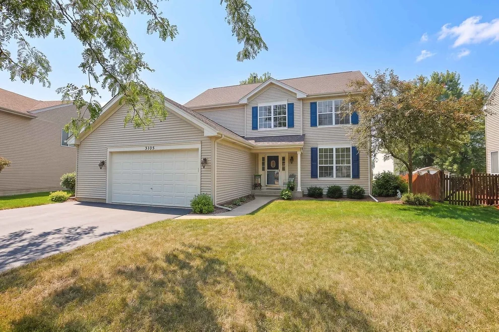 Unit for sale at 3105 Merrywell Court, Carpentersville, IL 60110