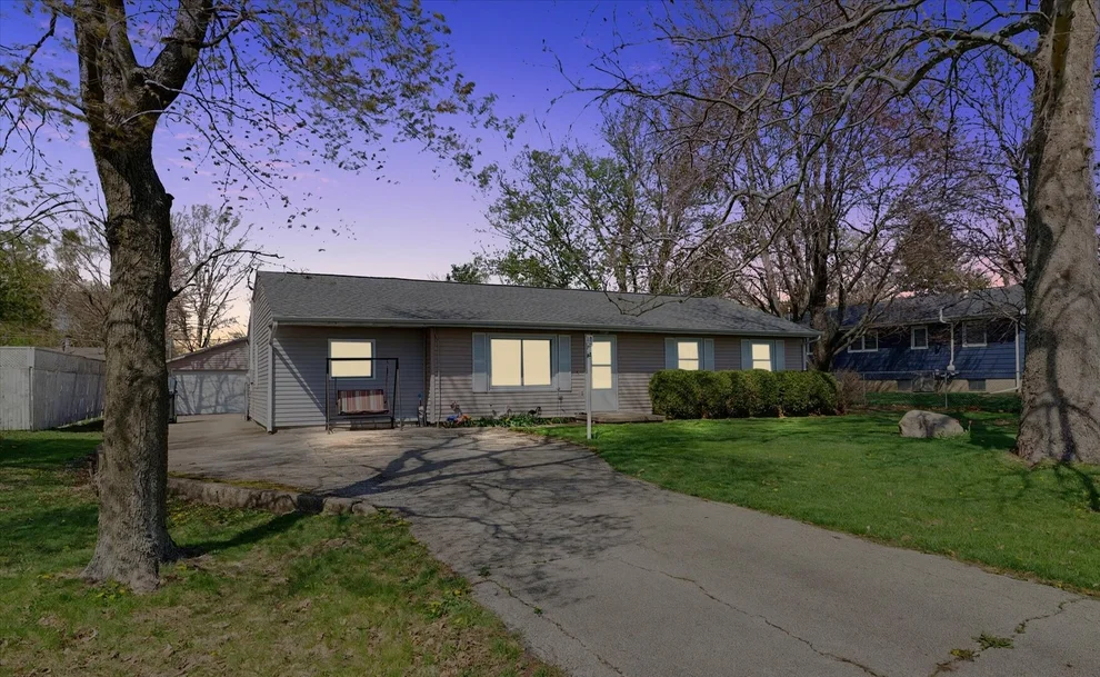 Unit for sale at 408 E Benham Street, Tolono, IL 61880