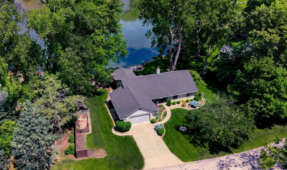 Unit for sale at 1802 Lake Shore Drive, Mahomet, IL 61853