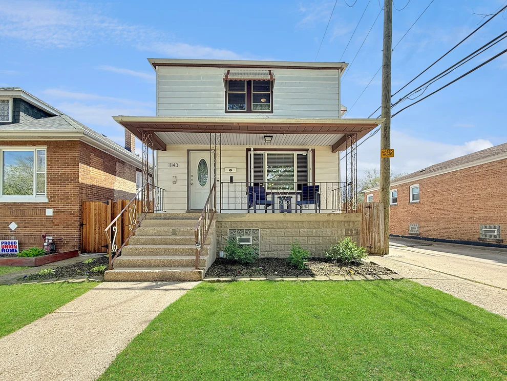Unit for sale at 11143 S Christiana Avenue, Chicago, IL 60655