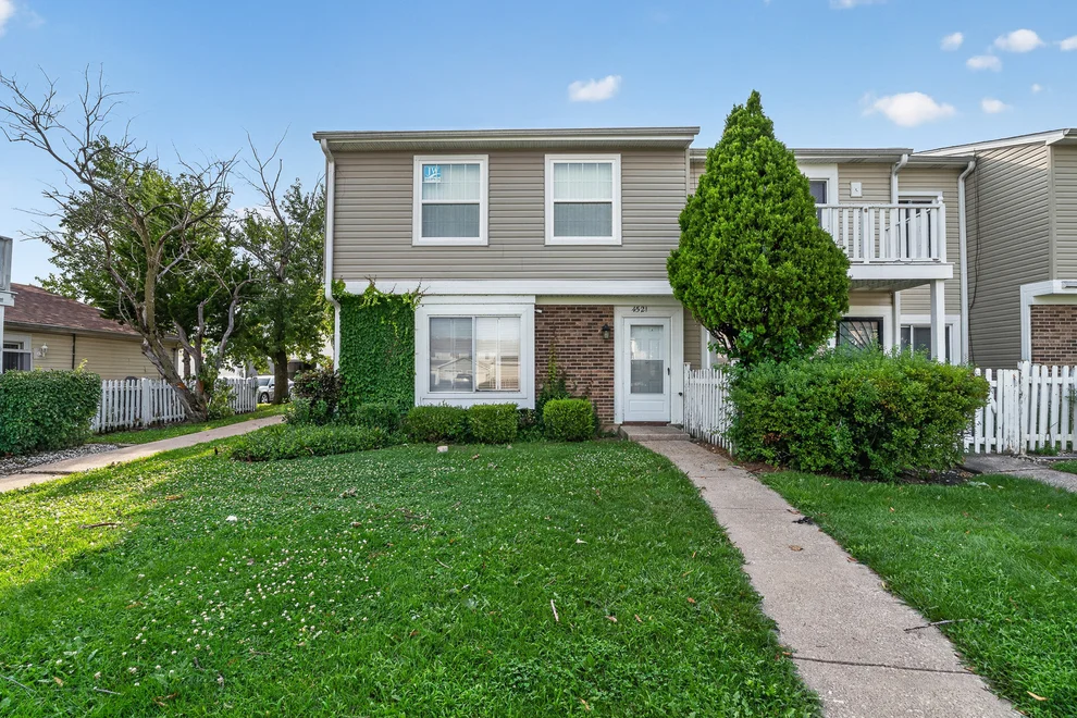 Unit for sale at 4521 Province Town Drive, Country Club Hills, IL 60478