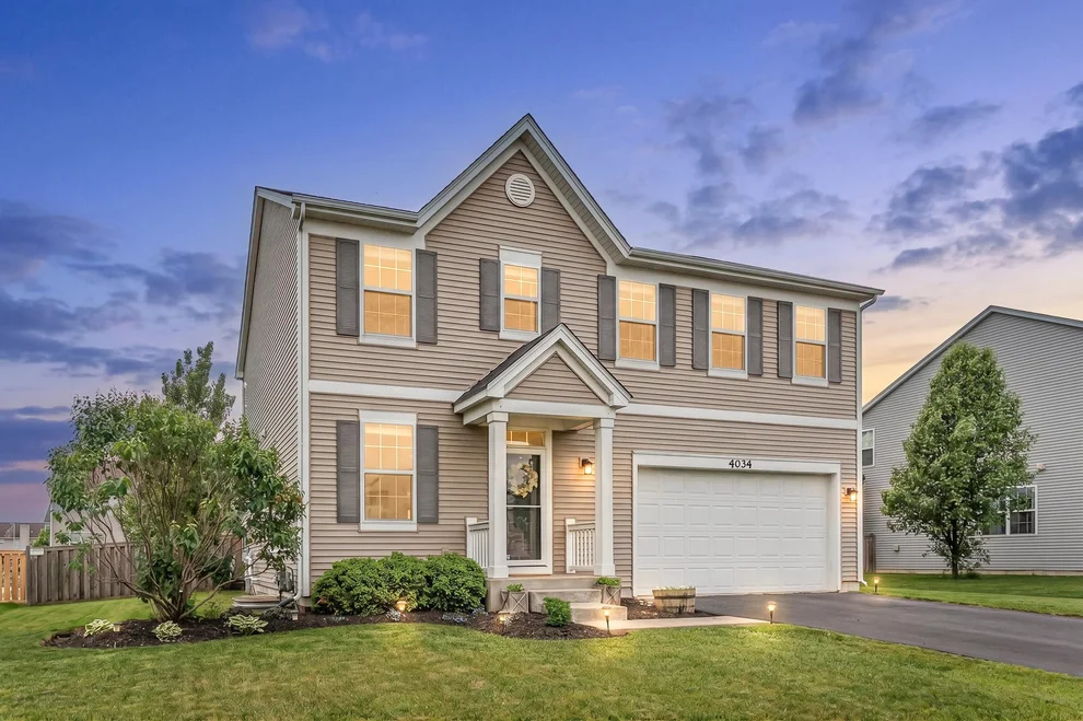 Unit for sale at 4034 Hunt Club Drive, Oswego, IL 60543