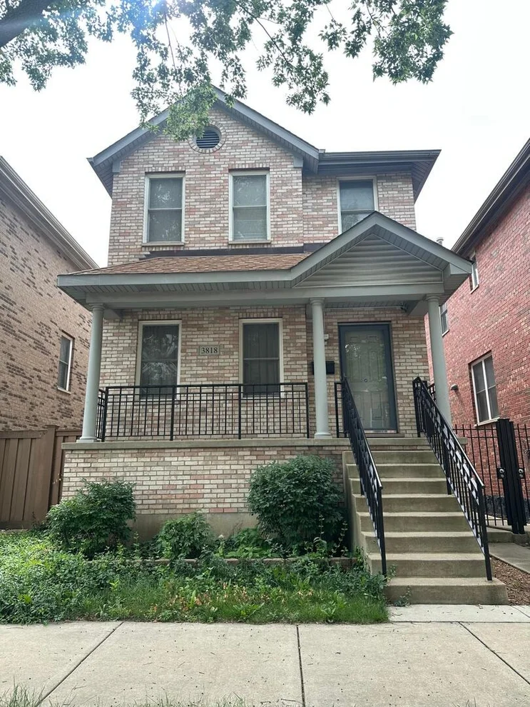 Unit for sale at 3818 S Paulina Street, Chicago, IL 60609
