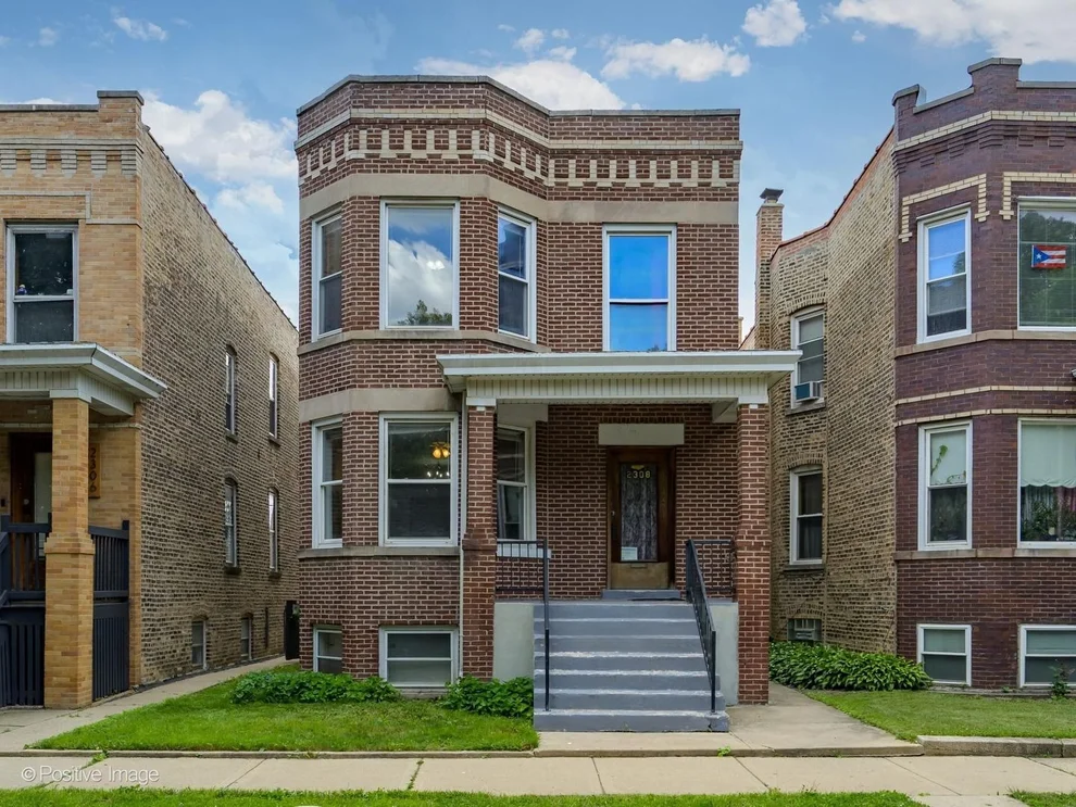 Unit for sale at 2308 N Harding Avenue, Chicago, IL 60647