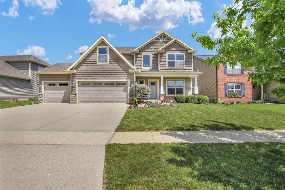 Unit for sale at 306 Preston Street, Savoy, IL 61874