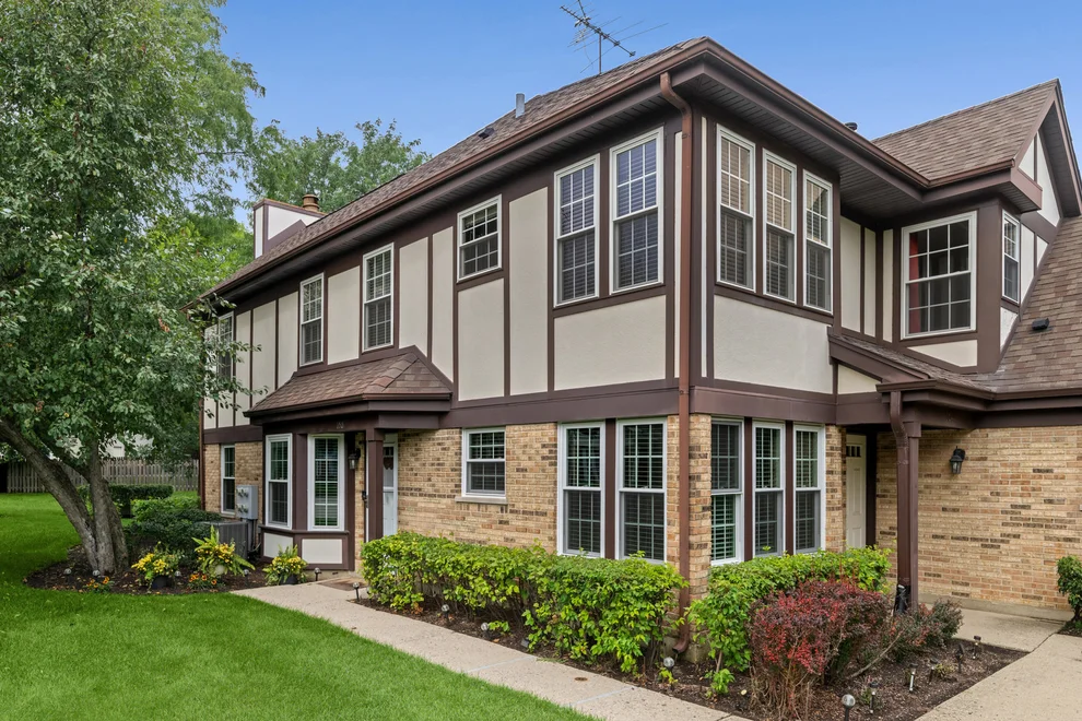 Unit for sale at 166 White Branch Court, Buffalo Grove, IL 60089