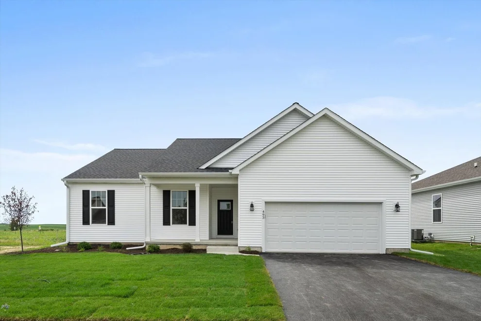 Unit for sale at 803 Whitetail Drive, Marengo, IL 60152