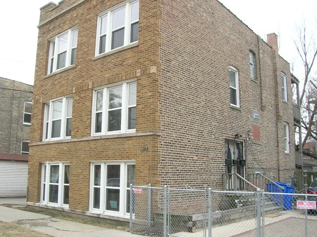 Unit for sale at 4117 W PIERCE Avenue, CHICAGO, IL 60651