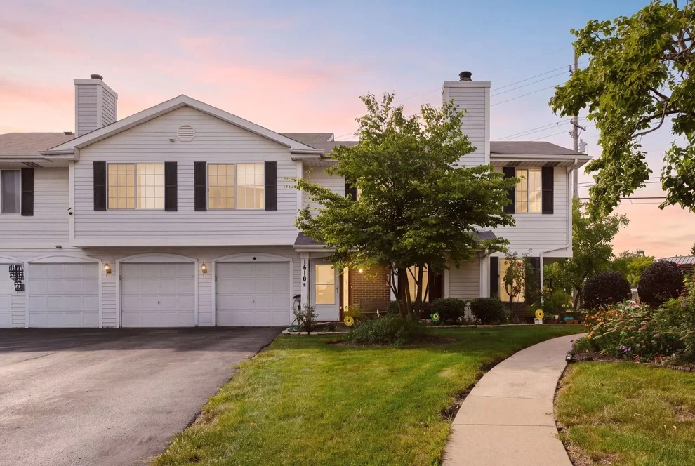 Unit for sale at 1610 Durham Court, Darien, IL 60561