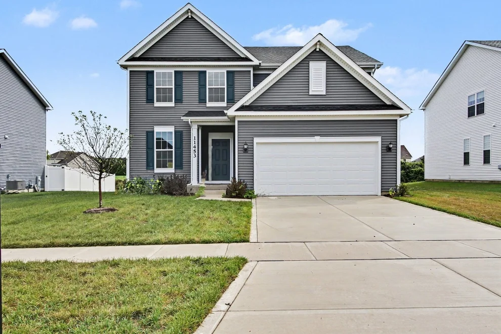 Unit for sale at 11453 Clyde Drive, Crown Point, IN 46307