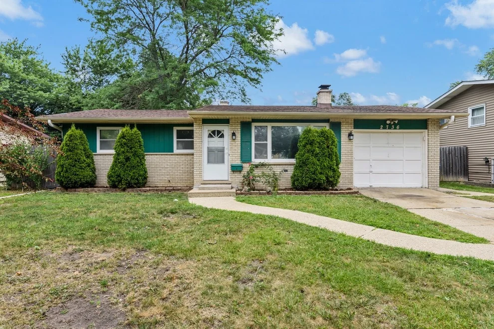 Unit for sale at 2736 Wall Avenue, Waukegan, IL 60087
