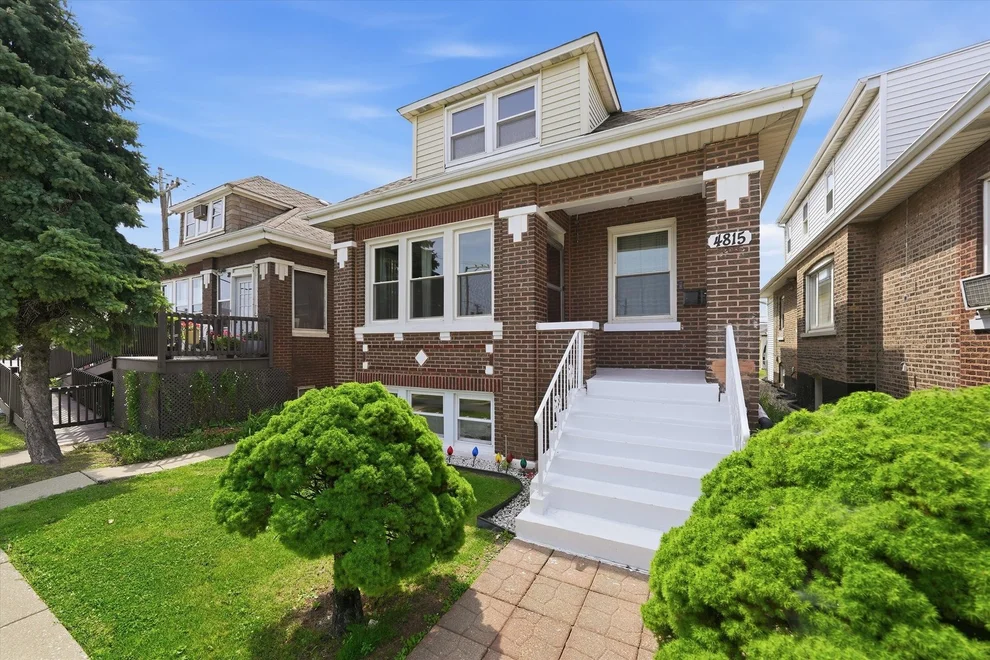 Unit for sale at 4815 W 24th Place, Cicero, IL 60804