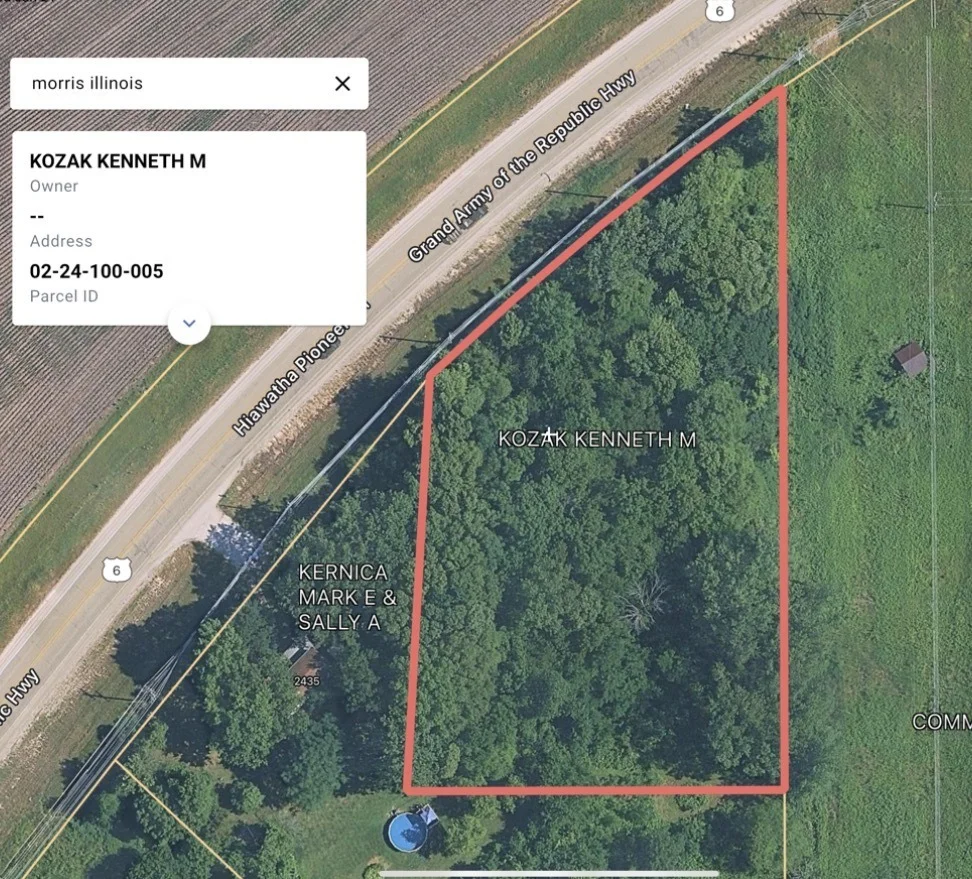 Unit for sale at 1.88 Acres Road, Morris, IL 60450