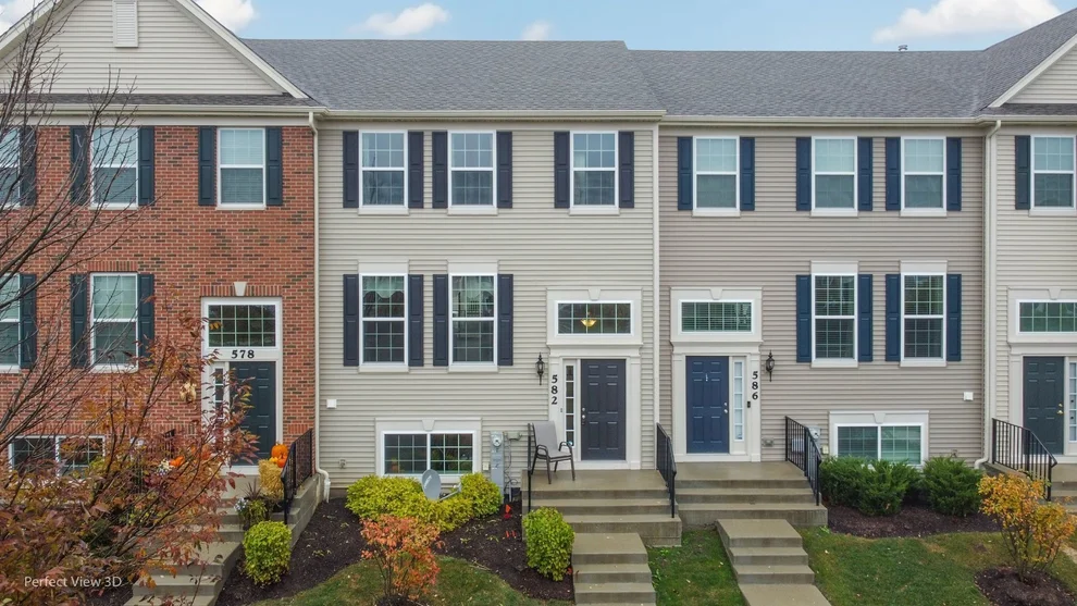 Unit for sale at 582 Cannonball Drive, Grayslake, IL 60030
