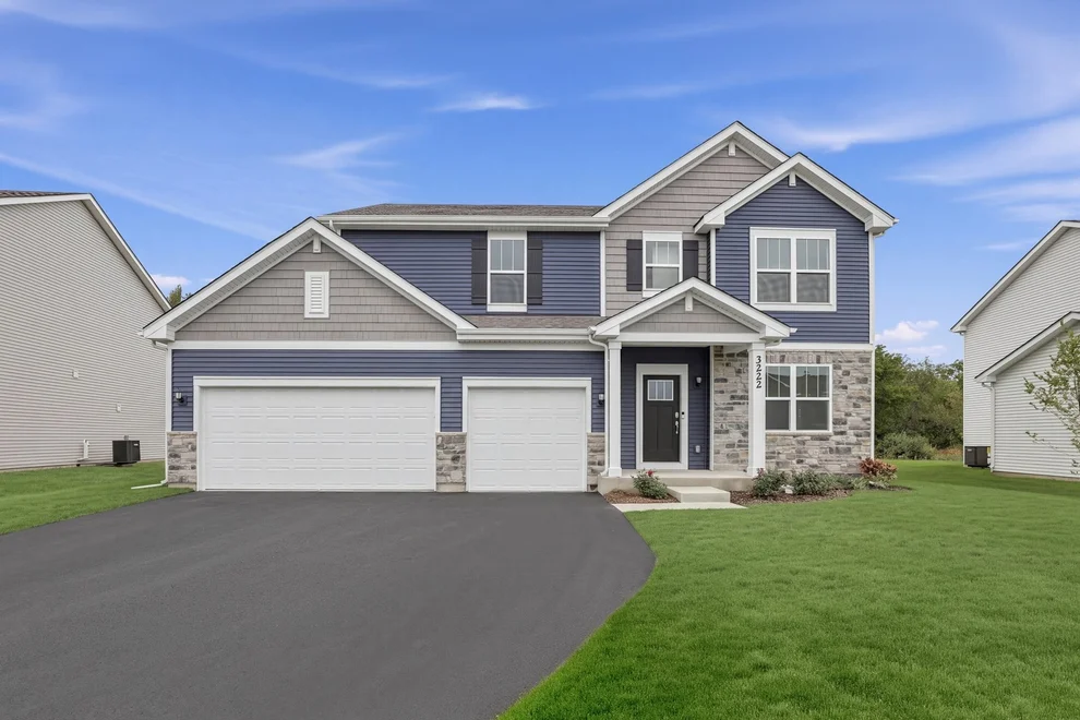 Unit for sale at 3222 Jori Lane, Johnsburg, IL 60051
