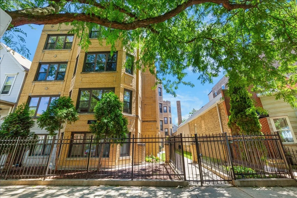 Unit for sale at 1653 N Fairfield Avenue, Chicago, IL 60647