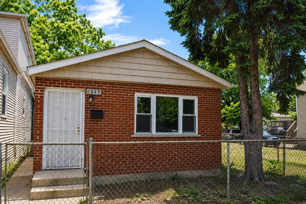 Unit for sale at 1647 W 59TH Street, Chicago, IL 60636