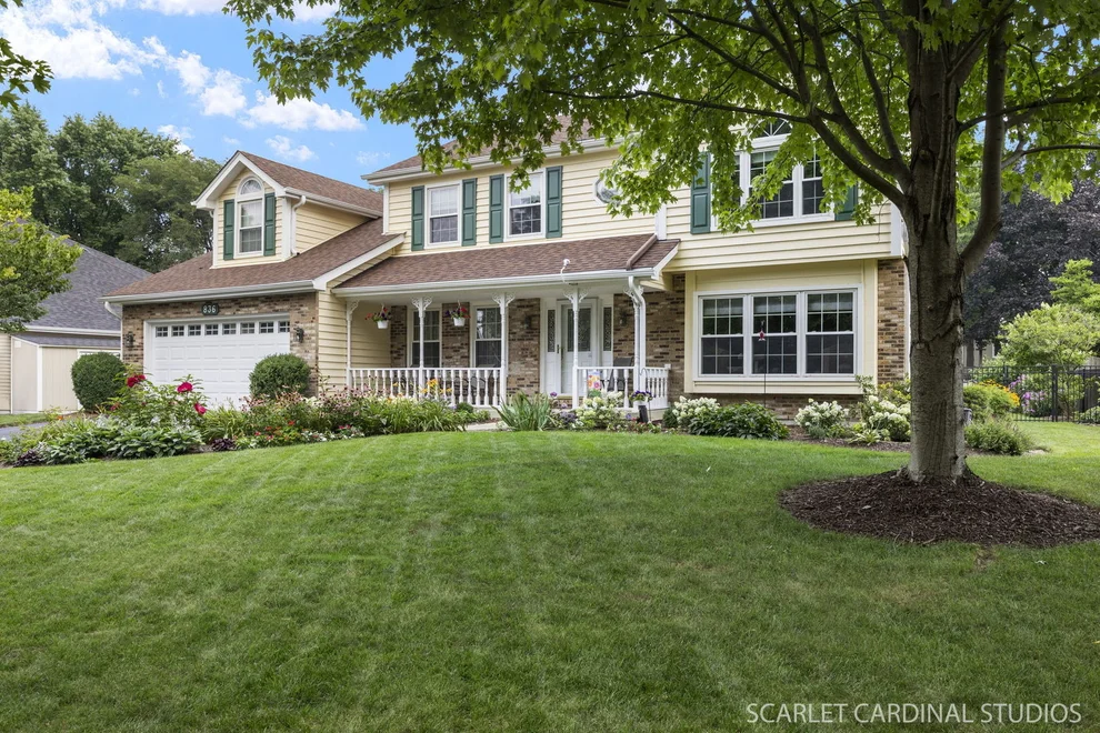 Unit for sale at 836 Buttonwood Circle, Naperville, IL 60540