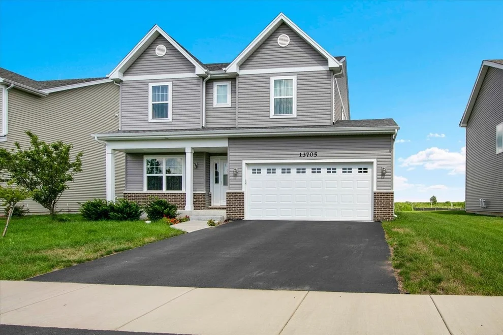 Unit for sale at 13705 S Sanibel Street, Plainfield, IL 60544