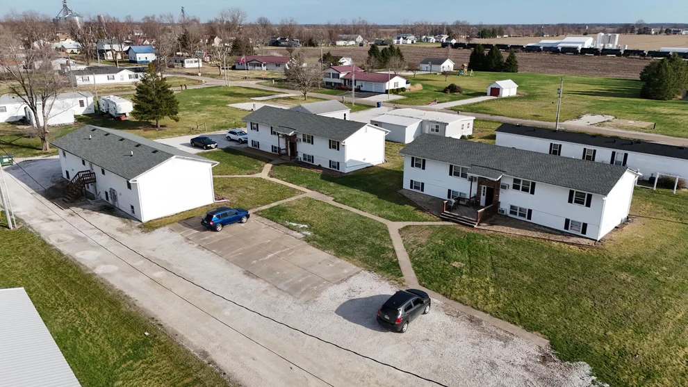 Unit for sale at 219 S F Street, La Harpe, IL 61450