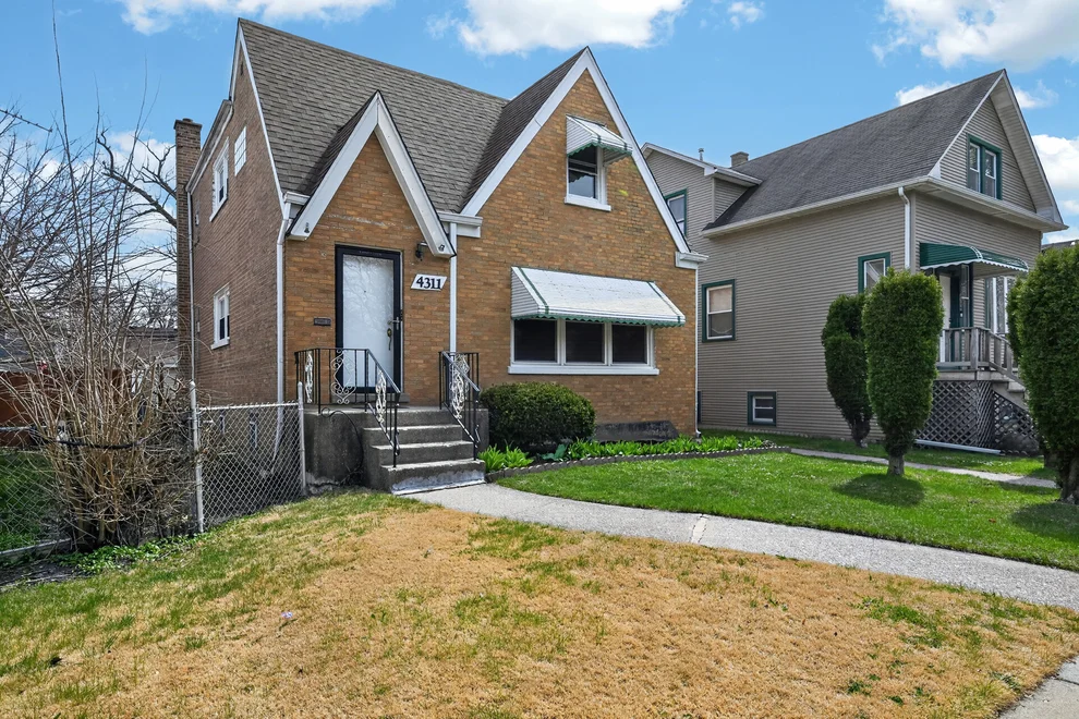 Unit for sale at 4311 N Melvina Avenue, Chicago, IL 60634
