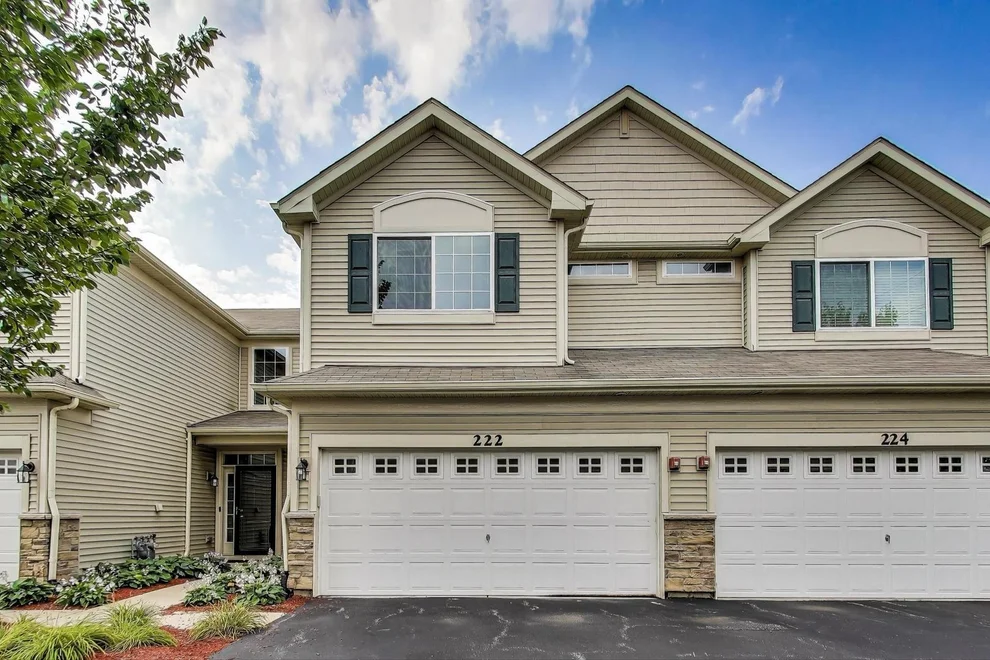 Unit for sale at 222 Owen Street, Matteson, IL 60443