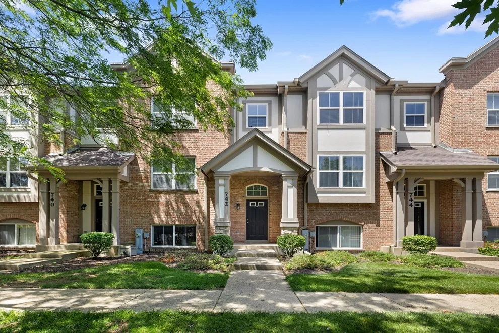 Unit for sale at 742 June Terrace, Lake Zurich, IL 60047