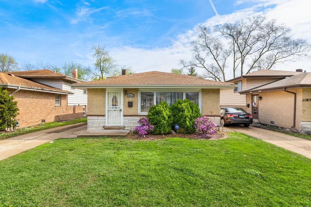 Unit for sale at 14475 LINCOLN Avenue, Dolton, IL 60419